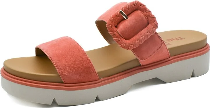 Atena Suede Sandal