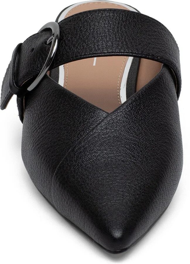 Athea Pointed Toe Mule - Image 4