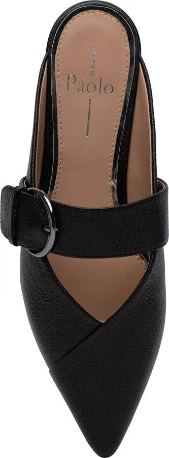 Athea Pointed Toe Mule - Image 5