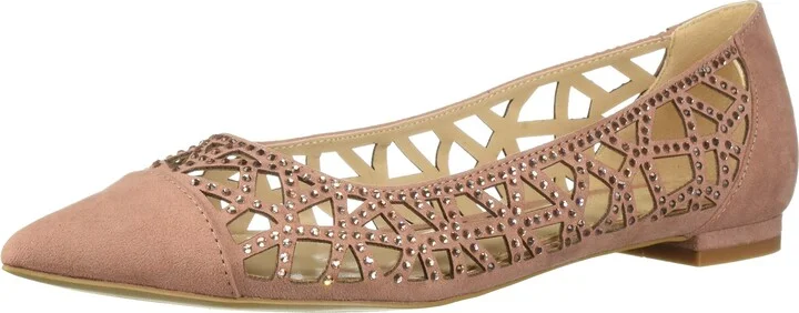Blush Suede