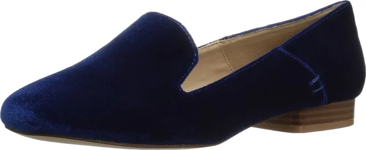 Navy Velvet