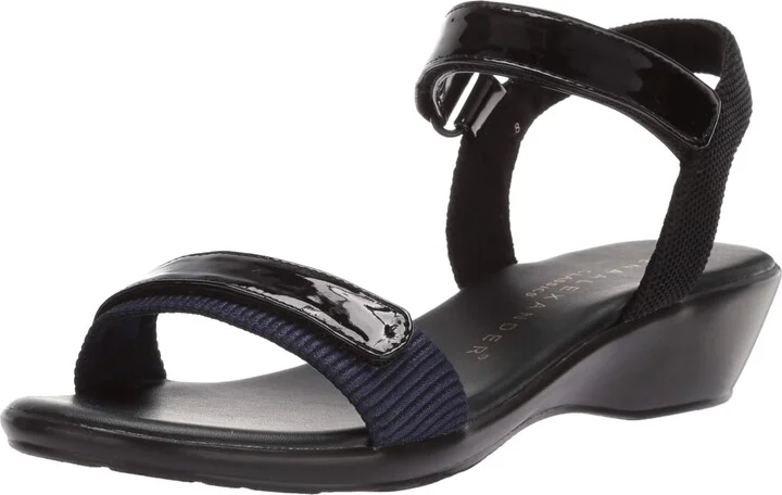 Athena Alexander Women's SAMBAA Wedge Sandal