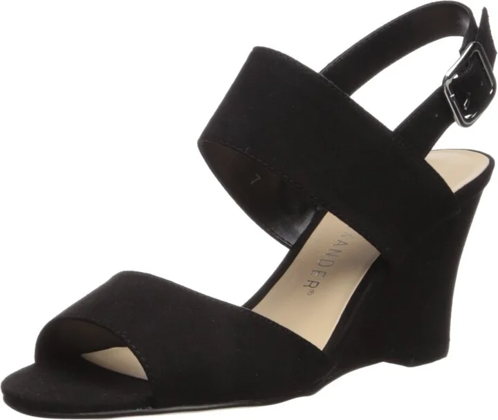 Athena Alexander Women's SLAYTE Wedge Sandal
