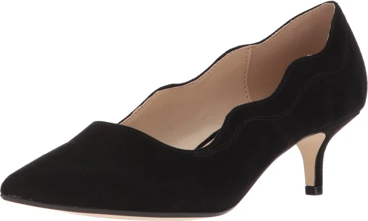 Black Suede