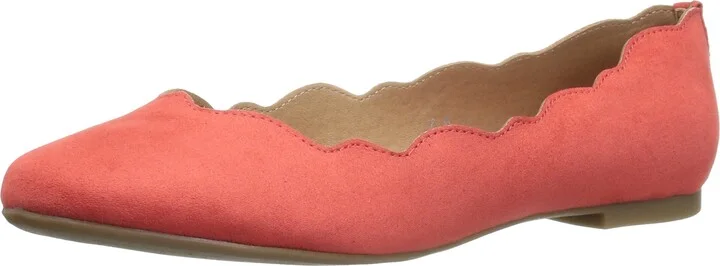 Coral Suede