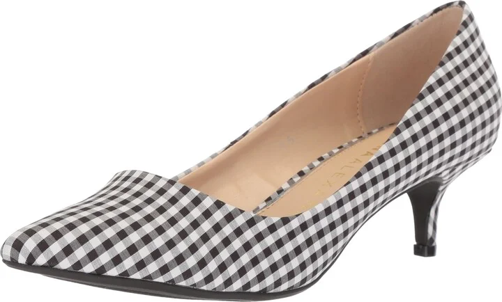 Black Gingham