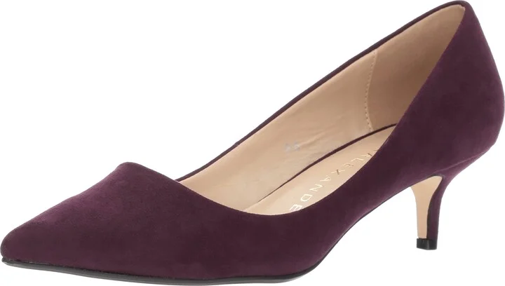 Purple Suede