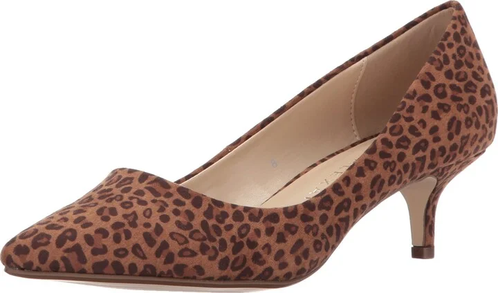 Tan Leopard