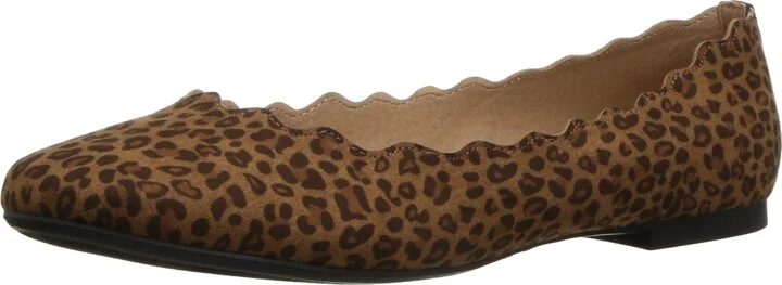 Athena Alexander Women's Toffy Ballet Flat