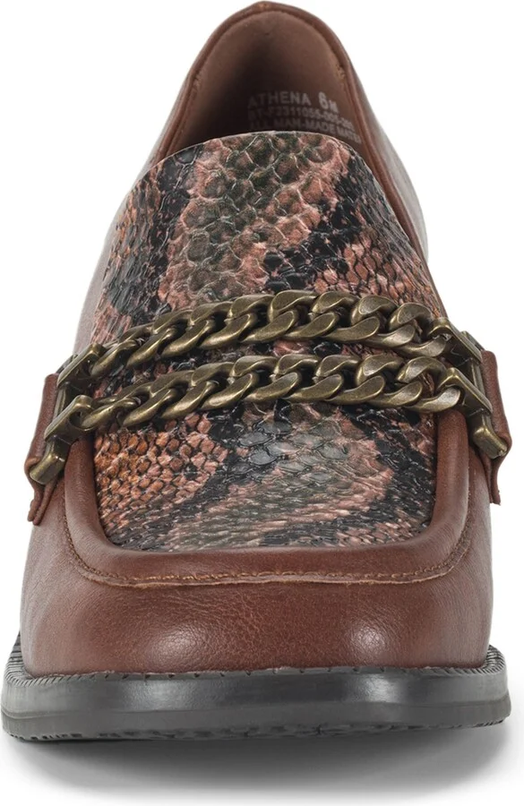 Athena Faux Leather Pump - Image 2