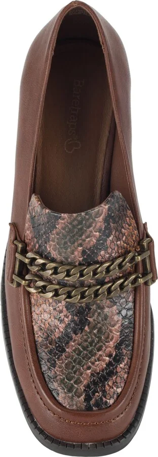 Athena Faux Leather Pump - Image 5