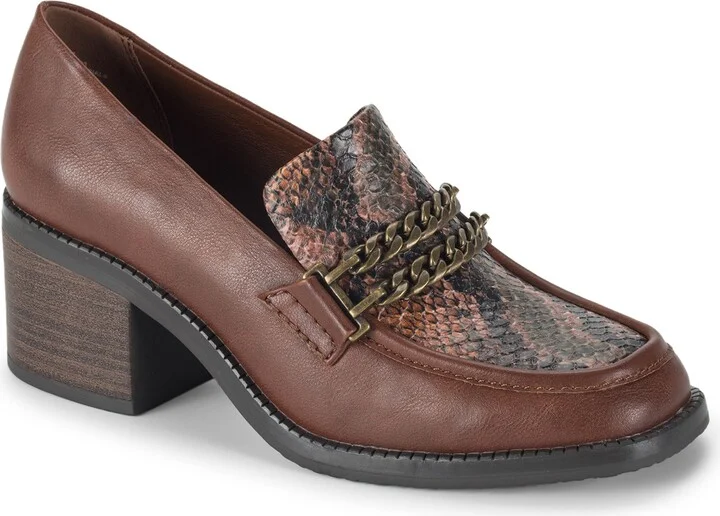 Athena Faux Leather Pump