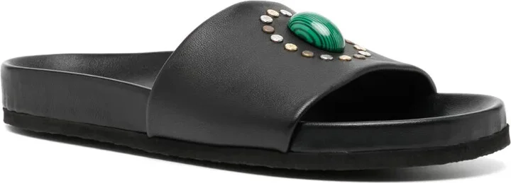 Athena open-toe sandals - Image 2
