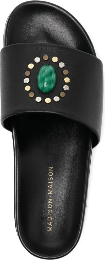 Athena open-toe sandals - Image 4