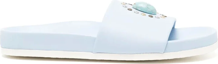 Athena open-toe sandals