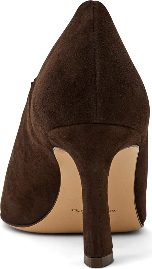 Athena Pointed Toe Pump - Image 5