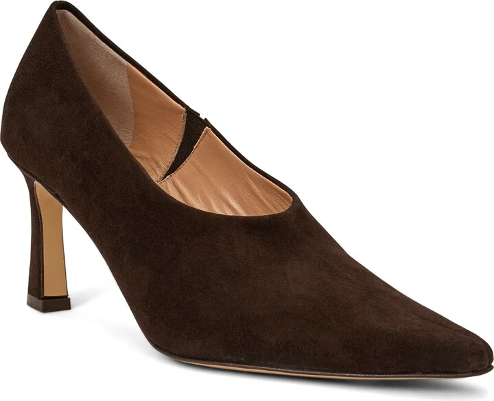 Athena Pointed Toe Pump
