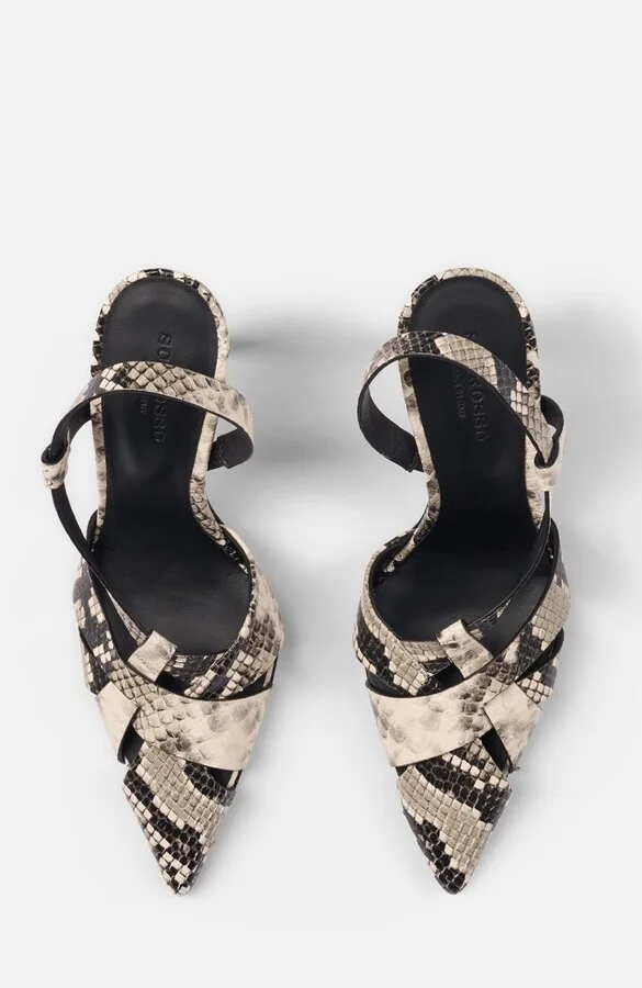 Athena Pumps - Image 7