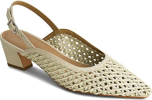 Athena Slingback Heels - Image 2