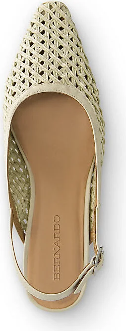 Athena Slingback Heels - Image 3