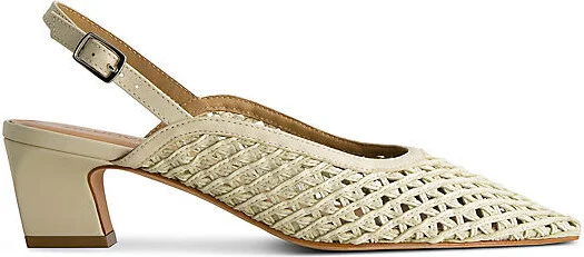 Athena Slingback Heels