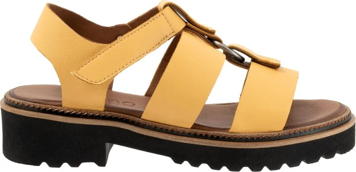 Athena Strappy Sandal - Image 3