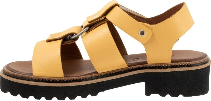 Athena Strappy Sandal - Image 8