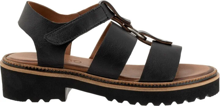 Athena Strappy Sandal - Image 3