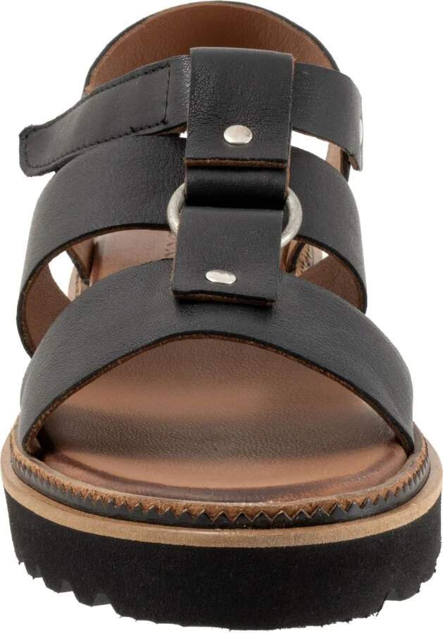 Athena Strappy Sandal - Image 4