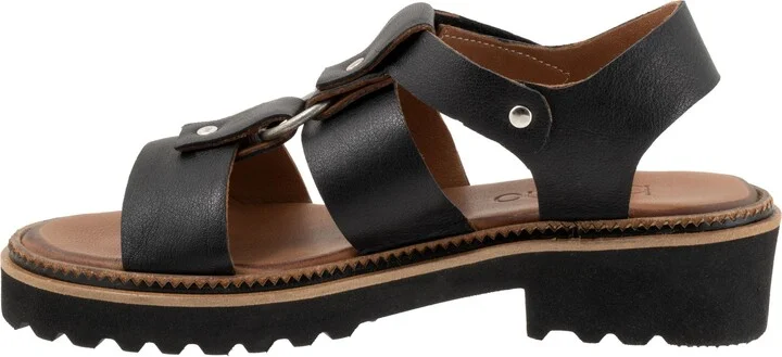 Athena Strappy Sandal - Image 7