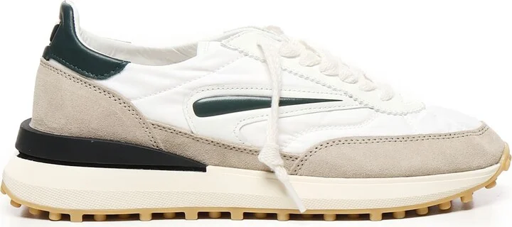 Athleta Nylon Sneakers