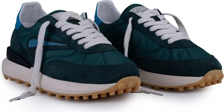 Athlete Nylon Sneakers - Image 4