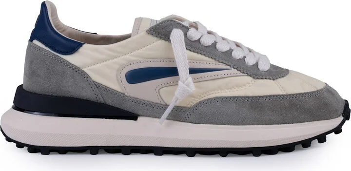 Athlete Nylon Sneakers