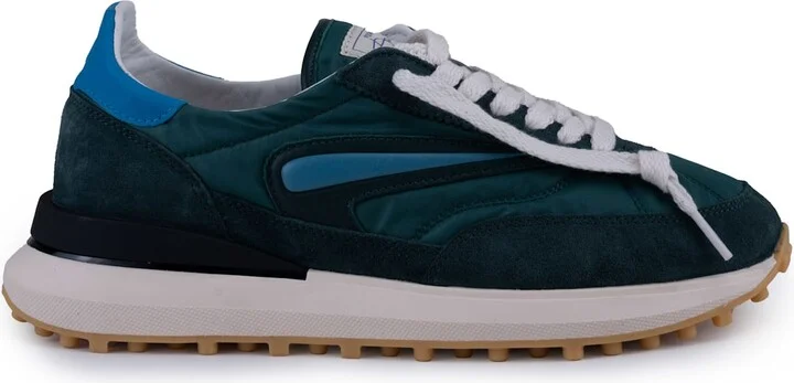 Athlete Nylon Sneakers