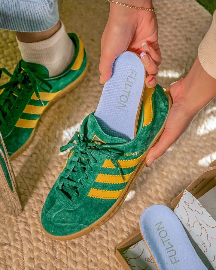 Athletic Insole - Image 2