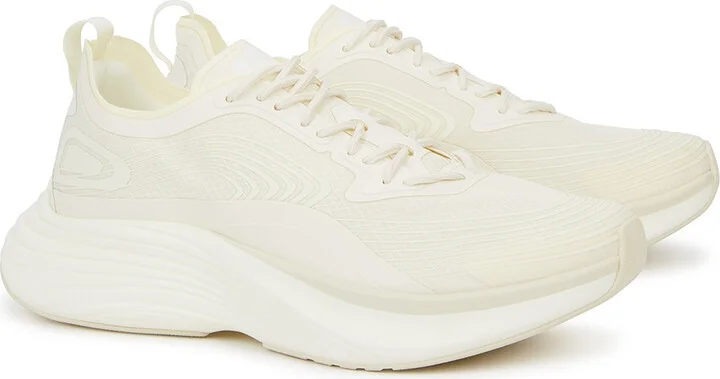 Athletic Propulsion Labs Steamline White Aerolux Sneaker - Image 2