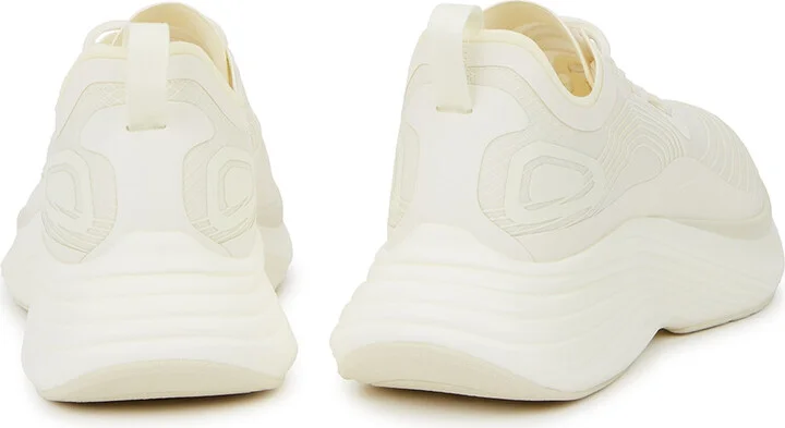 Athletic Propulsion Labs Steamline White Aerolux Sneaker - Image 3