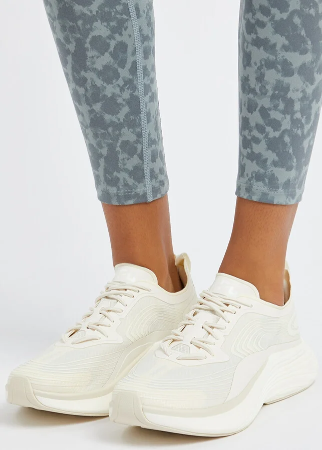 Athletic Propulsion Labs Steamline White Aerolux Sneaker - Image 5