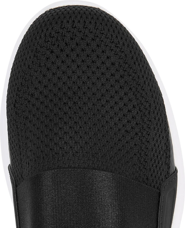 Athletic Propulsion Labs Techloom Bliss Black Stretch-knit Sneakers - Image 4