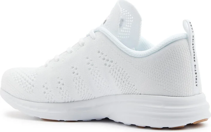 Athletic Propulsion Labs Techloom Pro Pointelle-knit Sneakers - Image 2