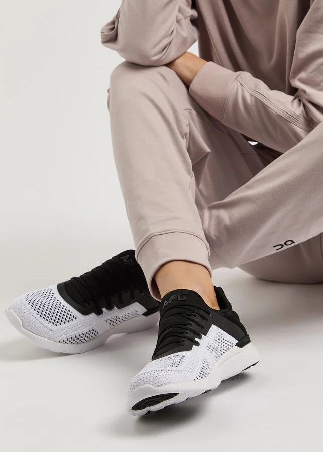 Athletic Propulsion Labs Techloom Tracer Mesh-knit Sneakers - Image 5