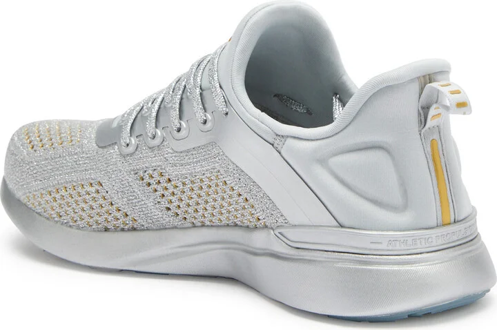 Athletic Propulsion Labs Techloom Tracer Pointelle-knit Sneakers - Image 2