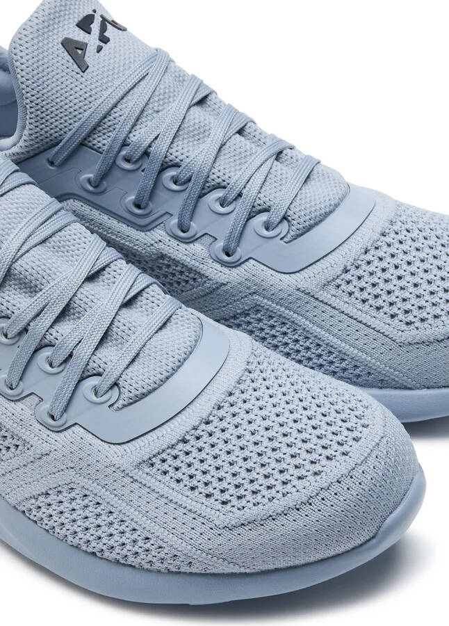 Athletic Propulsion Labs Techloom Tracer Pointelle-knit Sneakers - Image 3