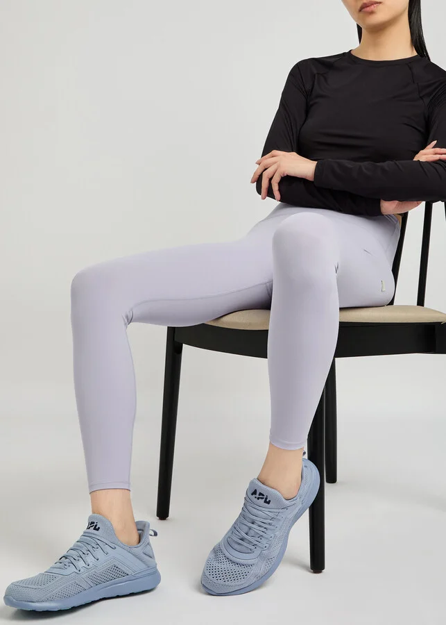 Athletic Propulsion Labs Techloom Tracer Pointelle-knit Sneakers - Image 5