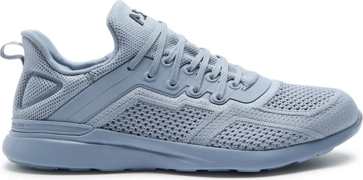Athletic Propulsion Labs Techloom Tracer Pointelle-knit Sneakers