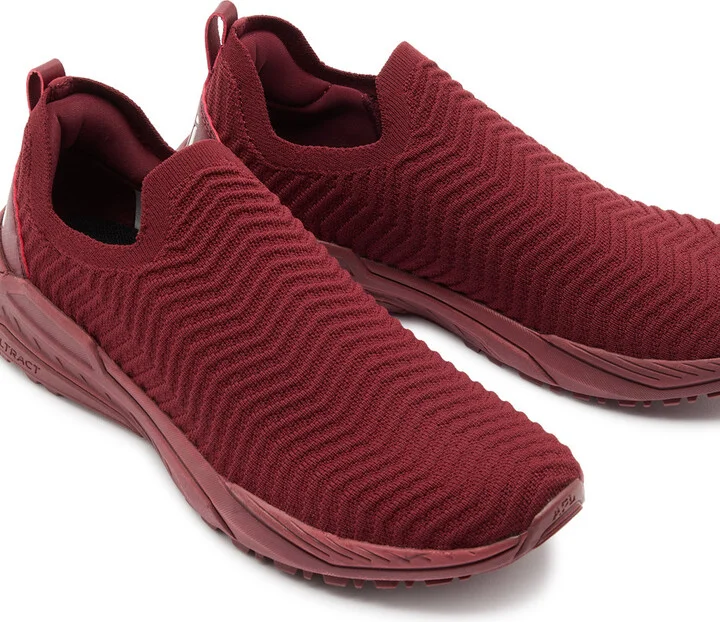 Athletic Propulsion Labs Techloom Traveler Herringbone-knit Sneakers - Image 3