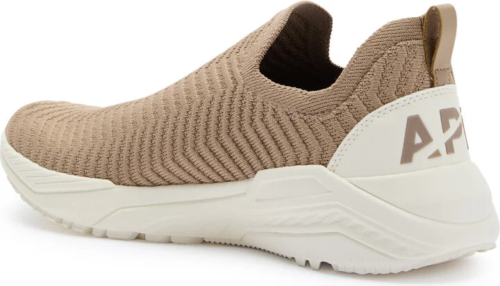 Athletic Propulsion Labs Techloom Traveler Herringbone-knit Sneakers - Image 2