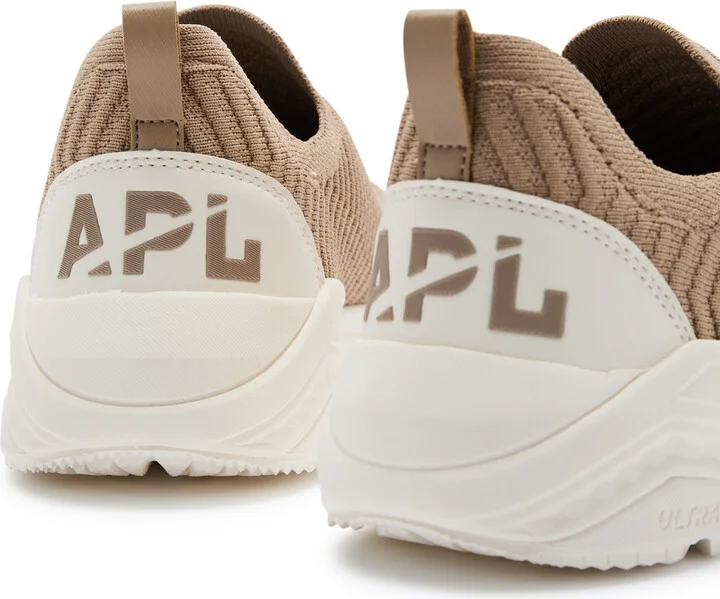 Athletic Propulsion Labs Techloom Traveler Herringbone-knit Sneakers - Image 4