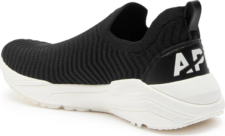 Athletic Propulsion Labs Techloom Traveler Herringbone-knit Sneakers - Image 2