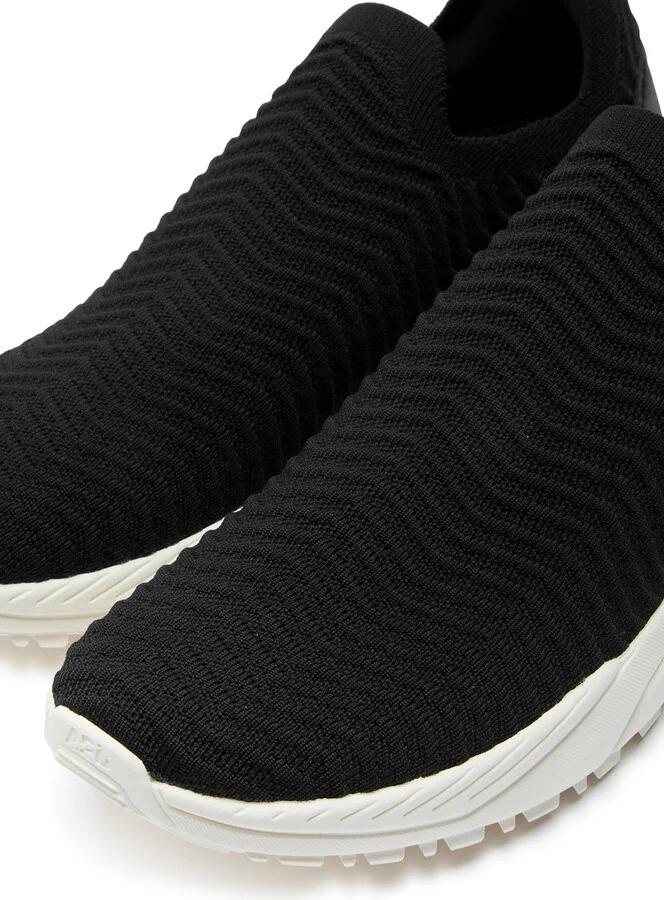 Athletic Propulsion Labs Techloom Traveler Herringbone-knit Sneakers - Image 3